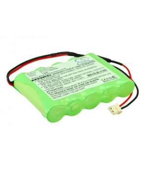 Batterie 6V 2Ah NiMH pour Snap On/Sun LS2000 (NA150D04C095)