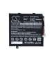 Batterie 3.8V 5.9Ah Li-Polymer pour Acer A3-A20FHD