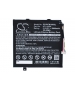 Batterie 3.8V 5.9Ah LiPo AP14A8M pour Acer Aspire Switch 10