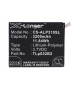 Batterie 3.7V 3.2Ah Li-Polymer pour Alcatel One Touch Pixi 3 8.0 3G