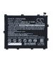 Batterie 3.8V 4.05Ah LiPo TLp041CC pour Alcatel One Touch Hero 8