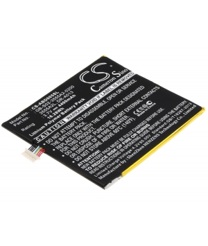 3.7V 4.4Ah Li-Polymer batterie für Amazon kindle Fire, D01400