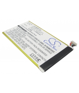 Batterie 3.7V 4Ah Li-Po pour Amazon KC2, Kindle Fire HD