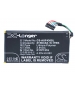 Batterie 3.8V 2.15Ah LiPo pour Asus PadFone mini A11