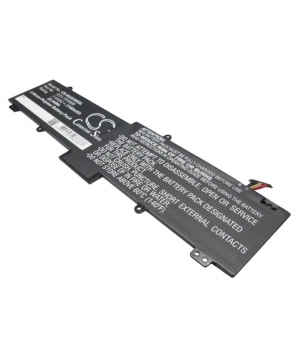 Batterie 7.4V 3.1Ah LiPo für Asus Transformer Buch TX300