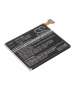 Batterie 3.7V 2Ah Li-Polymer pour LG F100