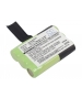 Batterie 3.6V 0.7Ah Ni-MH pour ALINCO DJ-S41