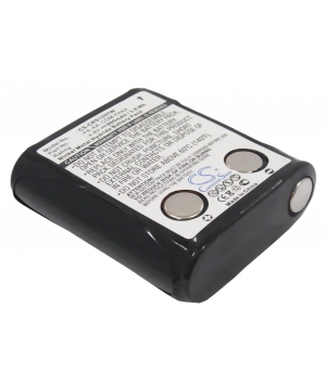 Batterie 4.8V 0.8Ah Ni-MH pour Cobra FRS117 (COM-FAAA)