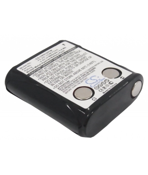 Batterie 4.8V 0.8Ah NiMH COM-FAAA pour radio Cobra FRS117