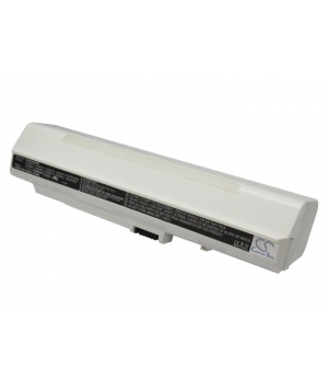 Batterie 11.1V 10.4Ah Li-ion pour Acer Aspire One 10.1" (Black)