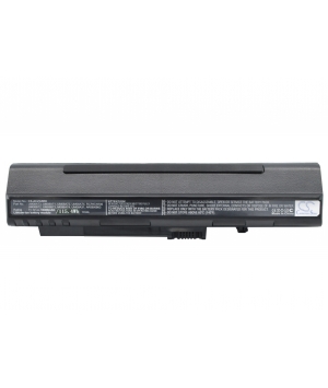 11.1V 10.4Ah Li-ion C-5448 Battery for Acer Aspire One A150X