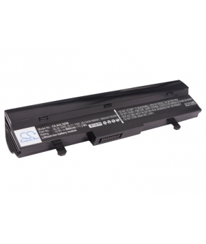 Batterie 10.8V 6.6Ah Li-ion ML31-1005 pour Asus Eee PC 1005HR