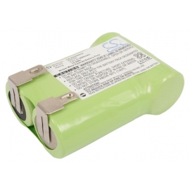 3.6V 3Ah Ni-MH batterie für AEG Junior 3000