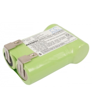 Batería 3.6V 3Ah Ni-MH para AEG Junior 3000