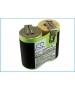 Batterie 2.4V 3Ah Ni-MH pour Black & Decker Classic HC400