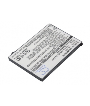 3.7V 0.75Ah Li-ion battery for AMOI AL-001