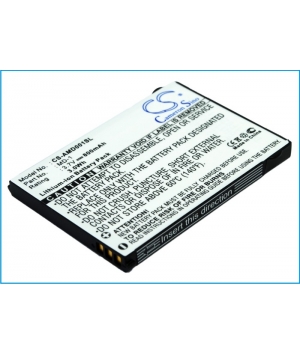 3.7V 0.8Ah Li-ion batterie für AMOI MD-1