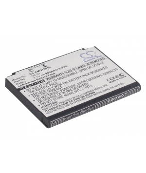 Batería 3.7V 0.9Ah Li-ion para AMOI INQ1