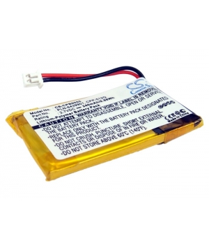 3.7V 0.24Ah Li-Polymer batterie für Avaya AWH55