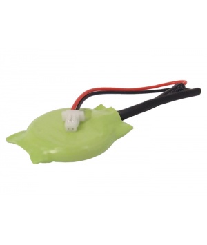Pile CMOS 3V 0.2Ah Lithium pour Panasonic Toughbook CF-18