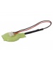 Pile CMOS 3V 0.2Ah Lithium pour Acer Aspire 3020