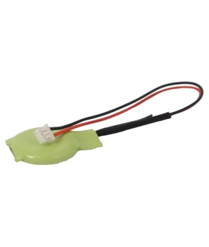 Pile CMOS 3V 0.2Ah Lithium pour Acer Aspire 3020 (417076-001)