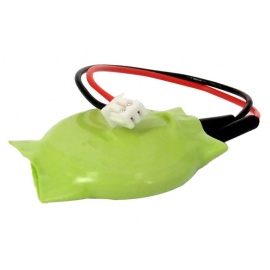 Pile 3V 0.2Ah Lithium pour Compaq Presario V6400 (CR2032-TPX)