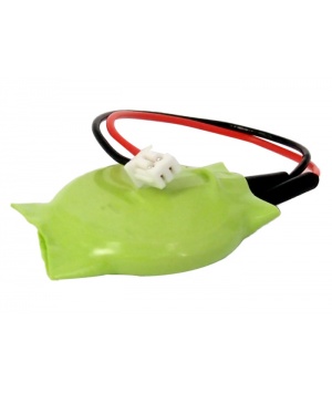 Pile 3V 0.2Ah Lithium pour Compaq Presario V6400 (CR2032-TPX)