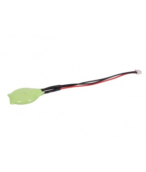 Pile CMOS 3V 0.2Ah Lithium for Dell Inspiron 1270