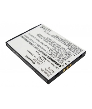 3.2V 0.38Ah Li-ion batterie für Sierra Wireless AirCard 595U