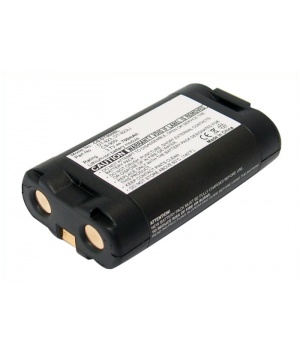 Batería 3.7V 0.7Ah Li-ion DT-923LI para Casio DT-930