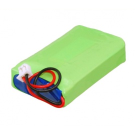 Batterie 7.4V 0.8Ah LiPo pour Dogtra 3502NCP Super X (BP74T)