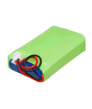 Batterie 7.4V 0.8Ah LiPo BP74T pour Dogtra 3502NCP Super X