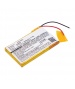 3.7V 1Ah Li-Polymer battery for Fiio E17