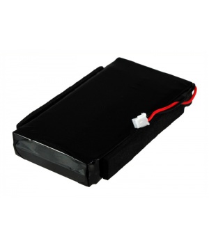 3.7V 2.3Ah Li-Polymer battery for Intermec 600