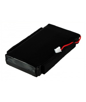Batterie 3.7V 2.3Ah Li-Po pour scanner Intermec 600, 602, 603