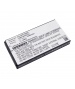 3.7V 3Ah Li-Polymer battery for Unitech PA700