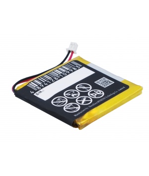 3.7V 0.6Ah Li-Polymer battery for ACME FC3010