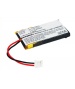 Batterie 3.7V 0.2Ah Li-Polymer pour AT&T TL7600