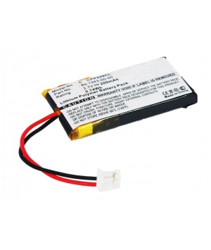 3.7V 0.180Ah LiPo BT191545 Battery for AT&T TL7600