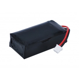 Batteria 7.4V 0.85Ah LiPo BP74TE per Dogtra DA212