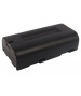 Batterie 7.4V 1.8Ah Li-ion pour TOA Electronics TS-800