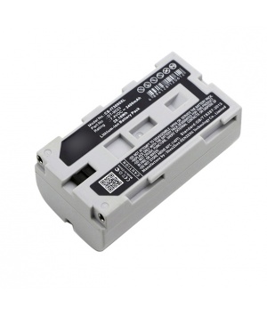 Batería 7.4V 3.4Ah Li-ion para Casio IT2000