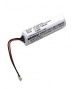 Batterie 3.7V 0.8Ah Li-ion pour Datalogic QS6500BT