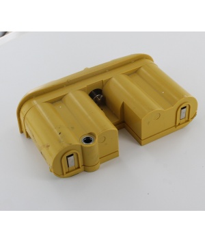 Reconditionnement batterie pour Laser TopCon 4.8V 3Ah (BT-250)