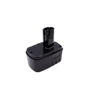 Batteria 14.4V 3.3Ah Ni-MH per Craftsman 10153