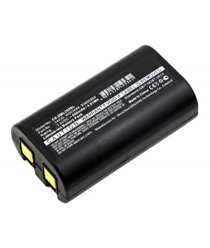 Batería 7.4V 0.65Ah Li-ion para 3M PL200