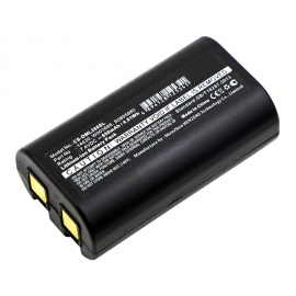 Batteria 7.4V 0.65Ah Li-ion per DYMO LabelManager 260
