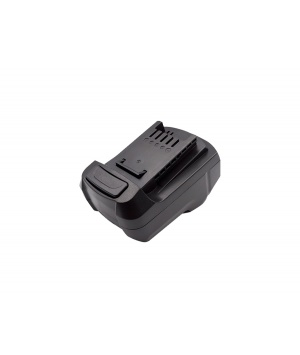 3000mAh for Einhell 18V Ni MH Battery pack CD AccuPack 18 Pro MBR180 PAS18  01015 4513090 for self-installation