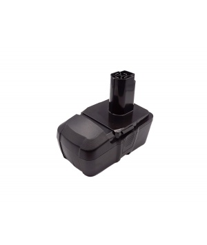 Batterie 18V 3Ah NiMh pour Einhell RT-CD 18/1 (4513275)